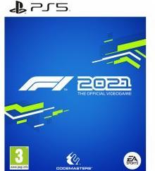 Actual product image Codemasters Electronic Arts F1 2021 Standard English PlayStation 5 (PS5, EN)