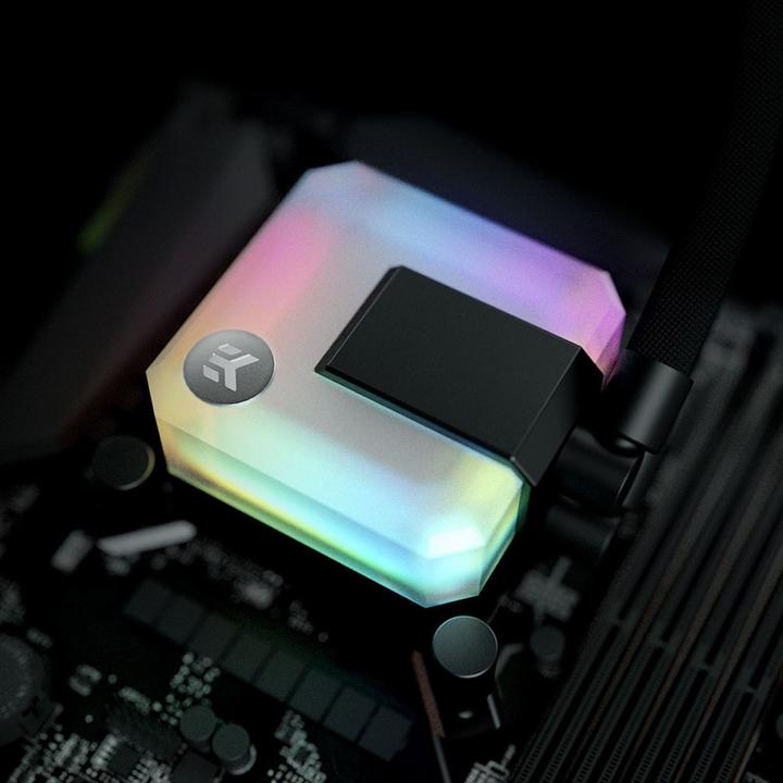 Produktbild EKWB EK-AIO 360 D-RGB Komplett-Wasserkühlung