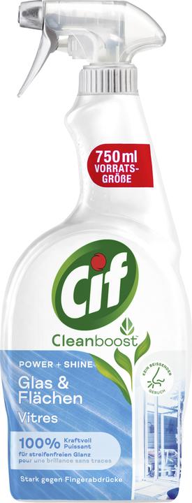 Image du produit Cif Verre Power & Shine