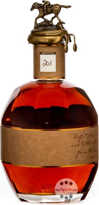 Produktbild Blanton's Straigth from the Barrel (1 x 70 cl)