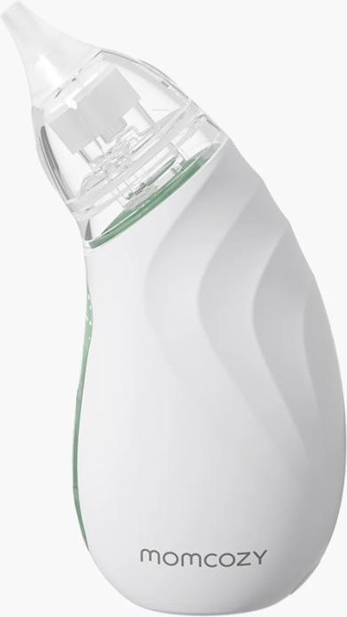 Immagine prodotto Momcozy Aspiratore nasale per bambini - Batteria di lunga durata