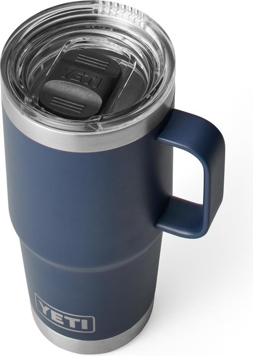 Immagine prodotto Yeti ® Rambler 20 Oz Stapelbarer Becher - Navy (0.59 l)