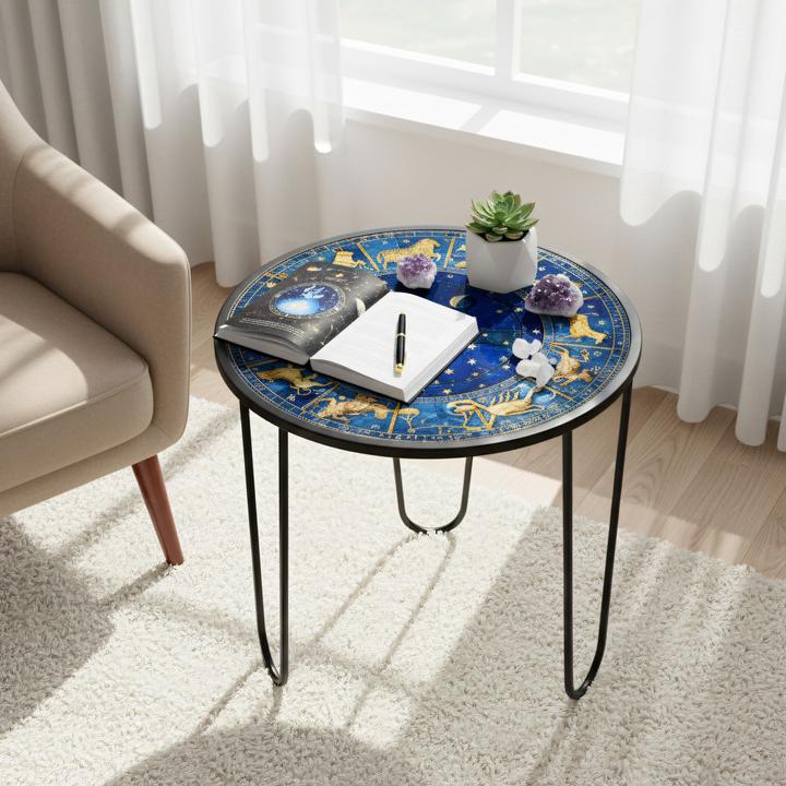 Image du produit Homitis Pura Round Coffee Table