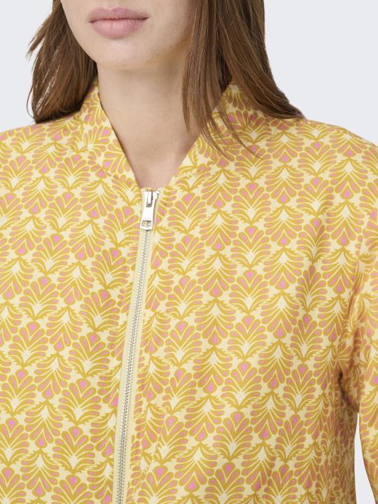 Actual product image Only Onlbiana Aop Bomber Cs Otw (S)