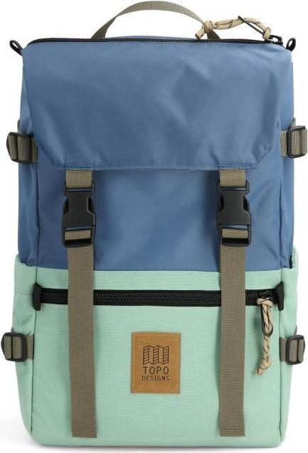 Ash Green, Stone Blue
