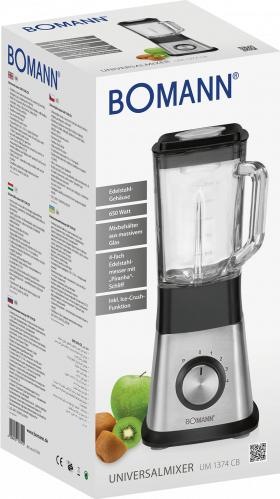 Produktbild Bomann Standmixer UM 1374 CB (650 W)