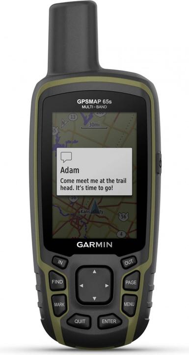 Immagine prodotto Garmin Mappa GPS 65s