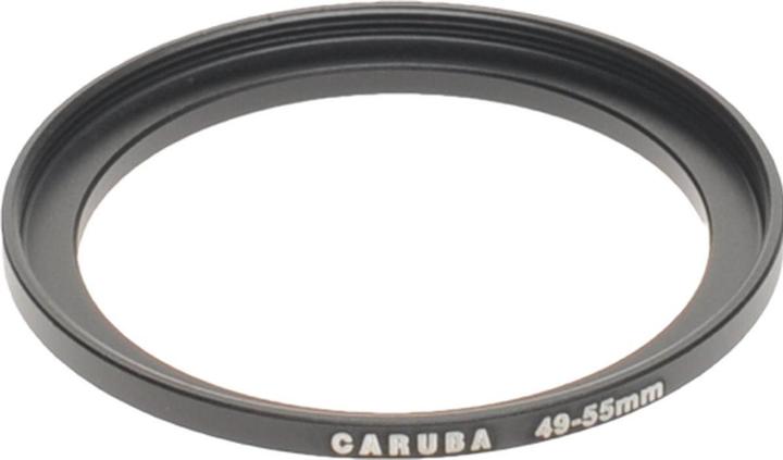 Produktbild Caruba Step up/down Ring 49mm 55mm (Objektivfilter Adapter)