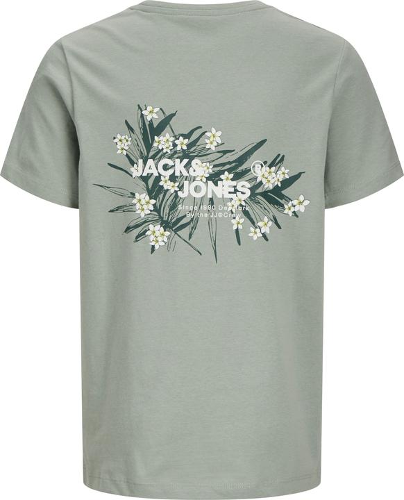 Actual product image Jack & Jones Rückenprint T-shirt Junior T-shirt (140)