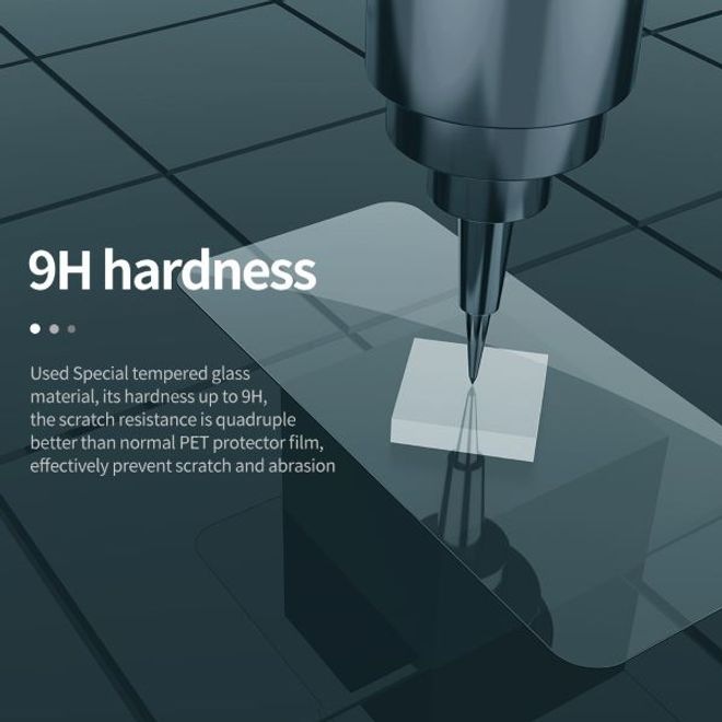Actual product image Nillkin H+ PRO protective glass (1 Piece, Xiaomi Poco M4 Pro 5G)