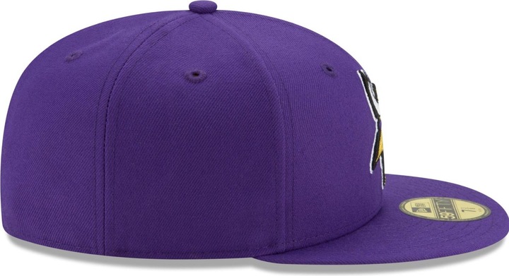 Produktbild New Era 59Fifty Cap - NFL ON FIELD Minnesota Vikings - 8 (8)