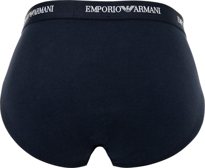 Produktbild Emporio Armani Core Logoband (S, 3er Pack)