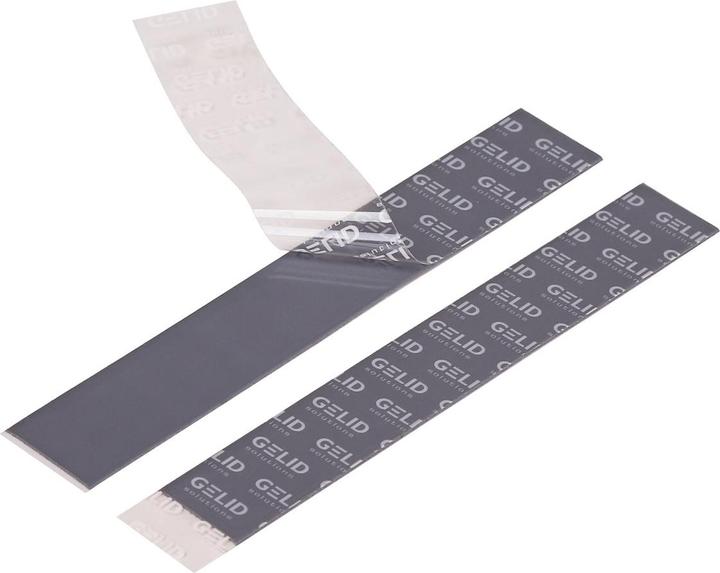Produktbild Gelid Termopady Ultimate 120x20x3.0mm - 2 PACK (3 mm)