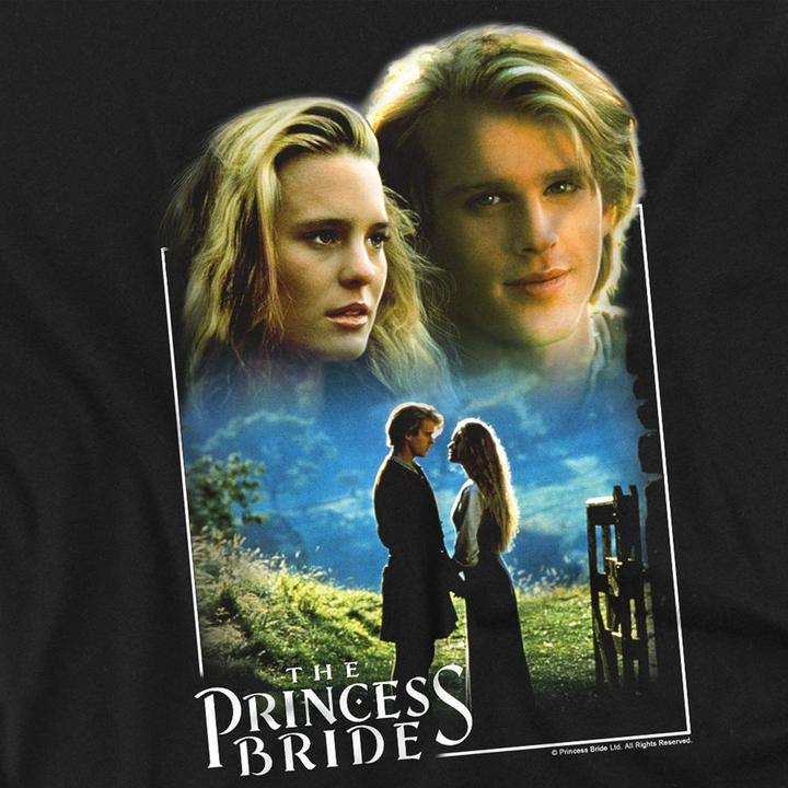 Produktbild The Princess Bride TShirt (S)