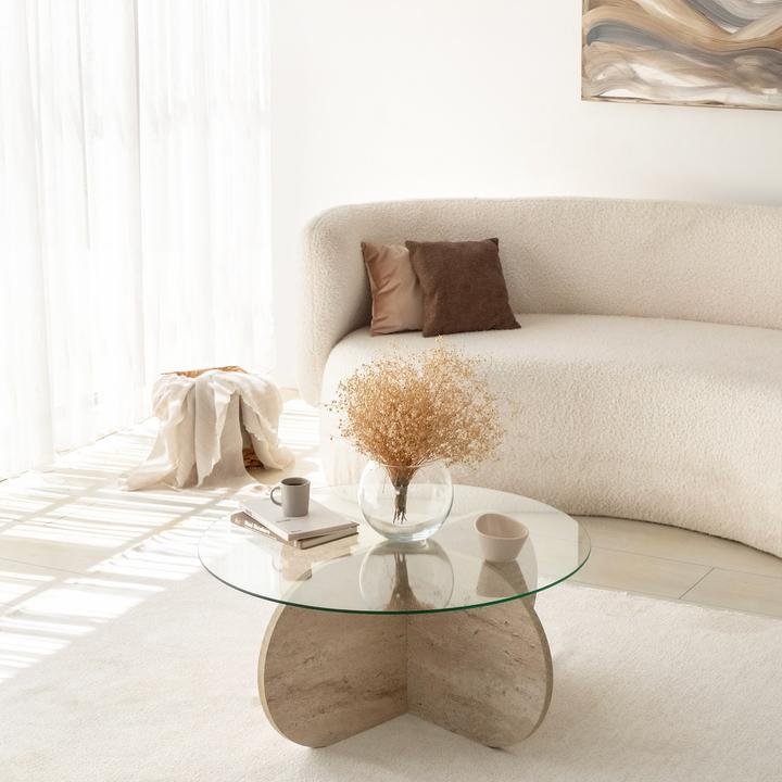 Immagine prodotto Skye Decor Bubble (75 x 35 x 75 cm)