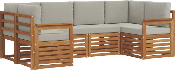 vidaXL Outdoor-Sofa