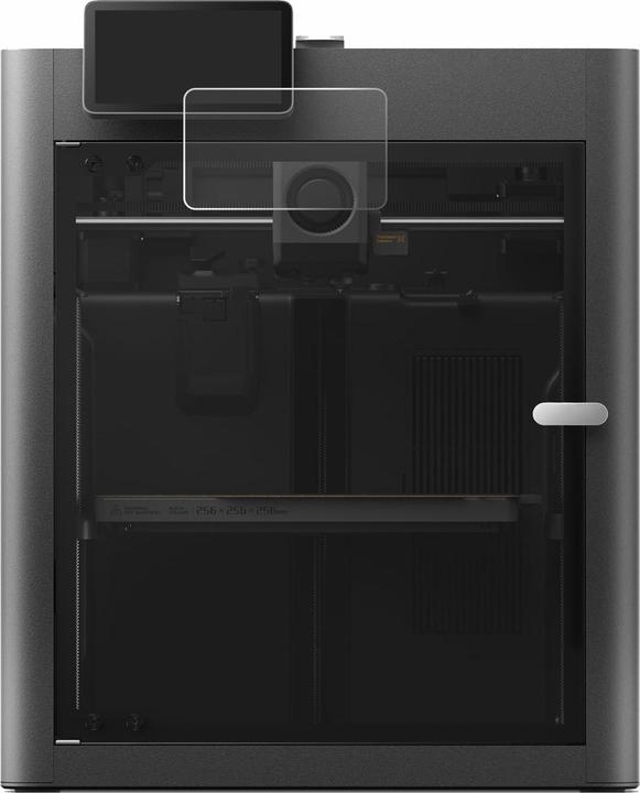 Produktbild upscreen Schutzfolie für Bambu Lab X2D Displayschutz Displayschutzfolie Folie Klar Transparent
