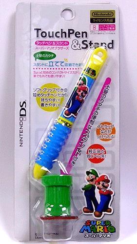 Produktbild Nintendo Super Mario - Stylus DS / 3DS