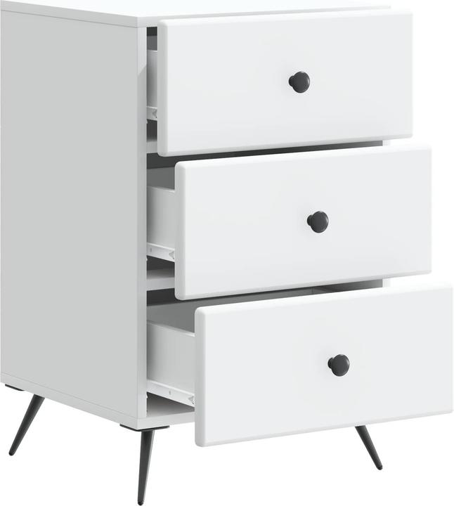 Produktbild vidaXL Nachttisch (41 x 43 x 66.50 cm)