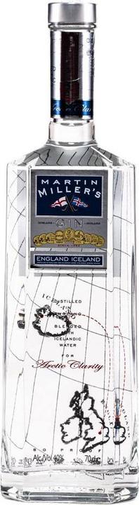 Immagine prodotto Martin Miller's Martin Miller Secco (1 x 70 cl)