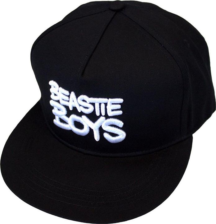 Produktbild The  Beastie Boys Check Your Head Logo Snapback Cap (One Size)
