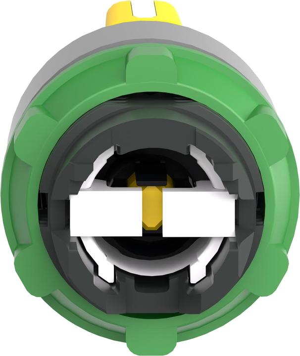 Produktbild Schneider Electric Wahlschalter, Front, Kunststoff, 3- ZB5AD504C0