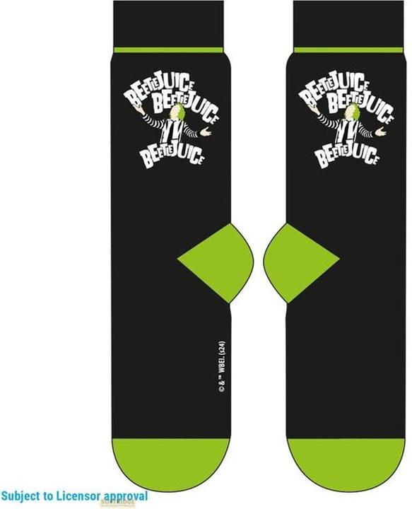 Produktbild Pyramid Beetlejuice Set Tasse und Socken (4 x)