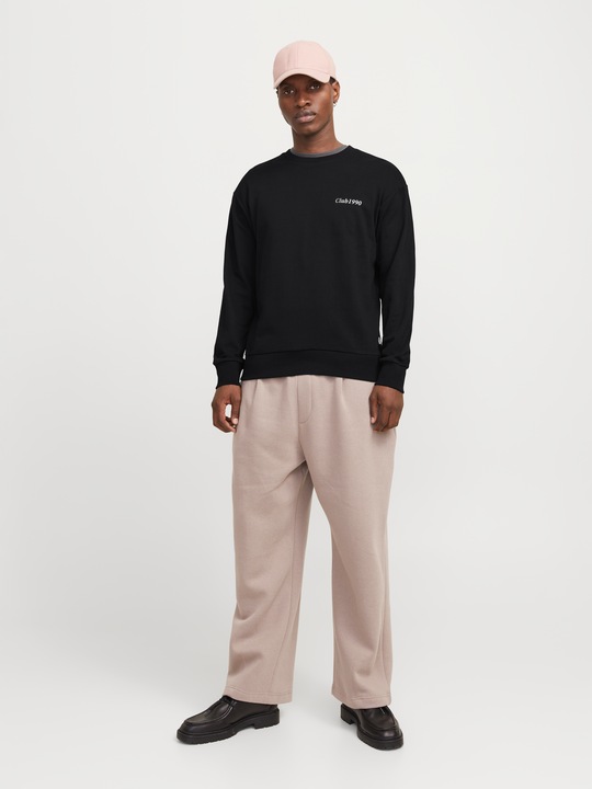 Produktbild Jack & Jones Jjebradley Graphic Sweat Crew Noos (XS)