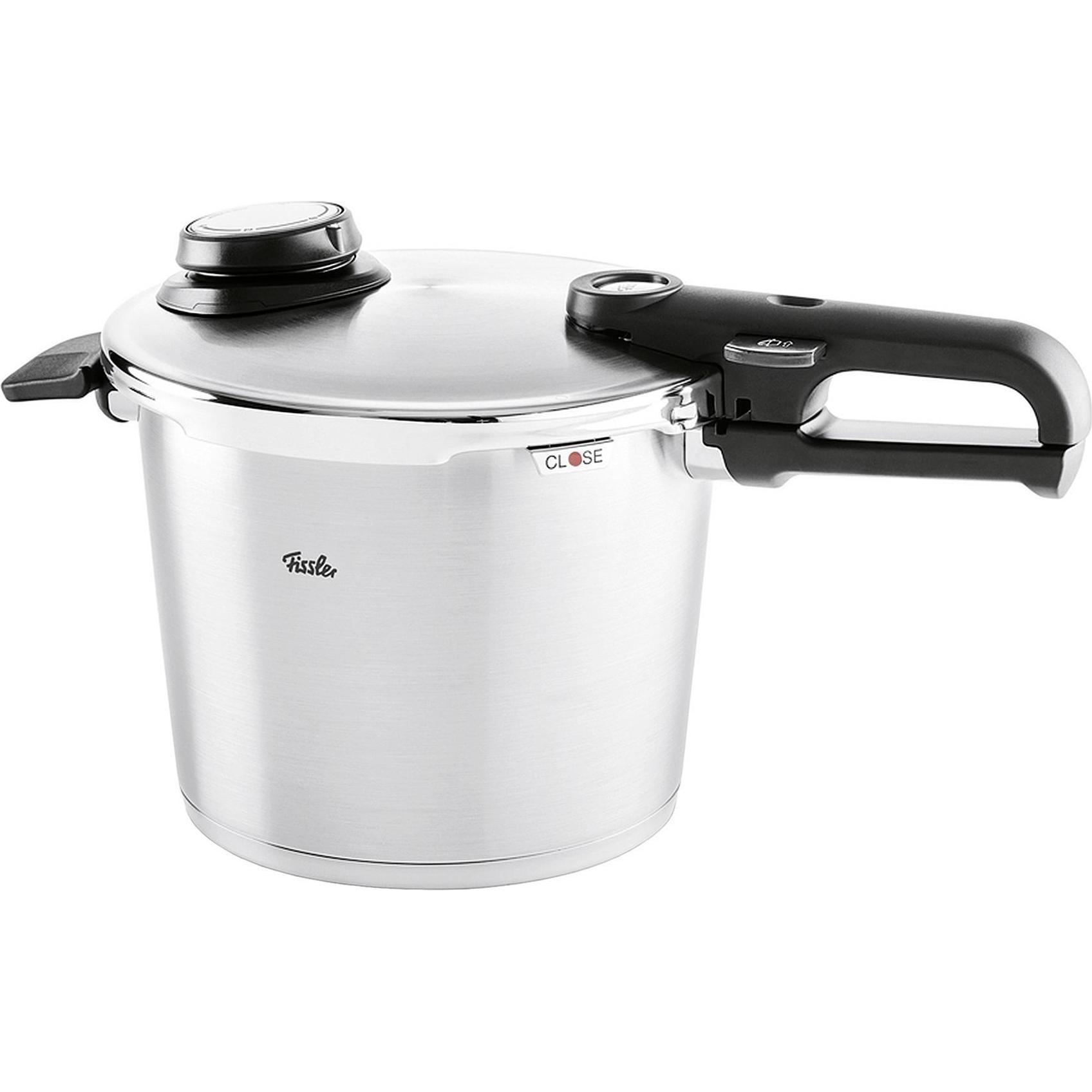 Fissler Argento Skt Vitavit Premium, Padella + Pentola,