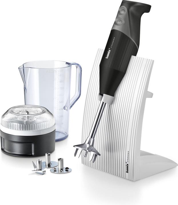 Actual product image Bamix M200 SwissLine