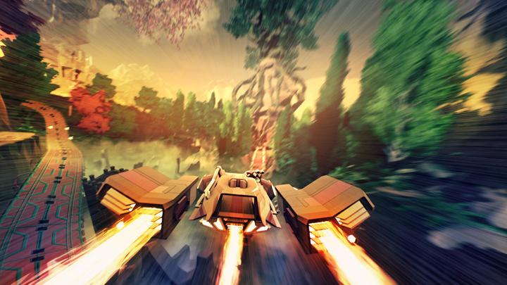 Produktbild 505 Games Xbox One Redout Lightspeed Edition