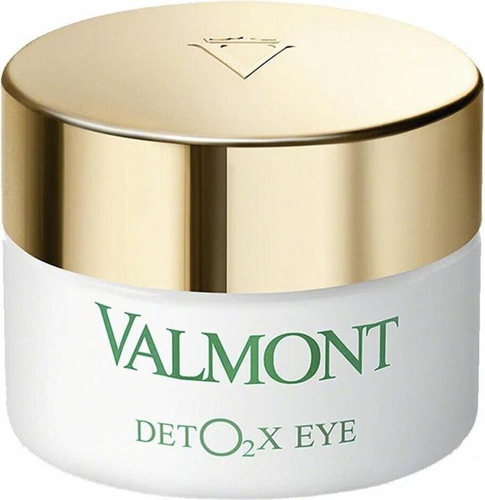 Image du produit Valmont Deto2x Eye (Crème pour les yeux, 12 ml, Jour + nuit)