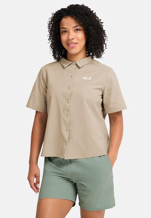 Immagine prodotto Jack Wolfskin Prelight Suncool Shirt W (S)