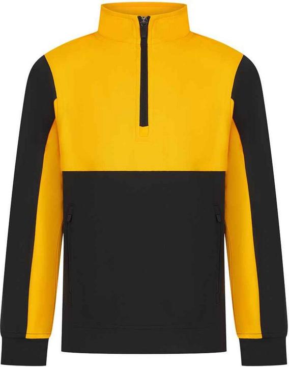 Schwarz/Gold