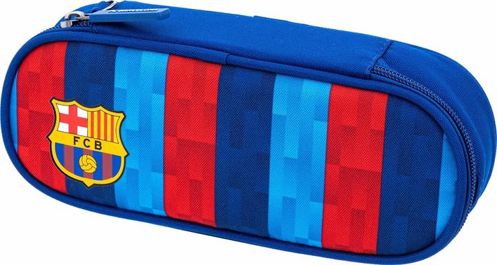Produktbild Astra Scholastic Federtasche FC Barcelona