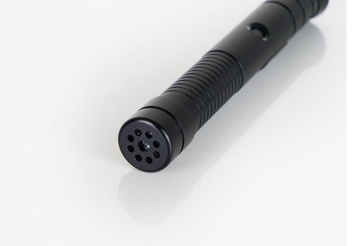 Actual product image Solaari Foji Prime Lightsaber: Black