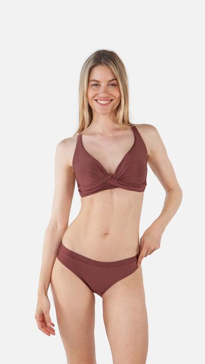 Image du produit Barts Women's Isla Bikini Briefs Classic (36)