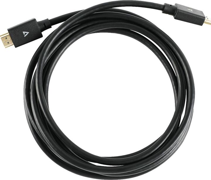 V7 10FT HDMI 2.1 PRO CABLE VIDÉO (3 m)