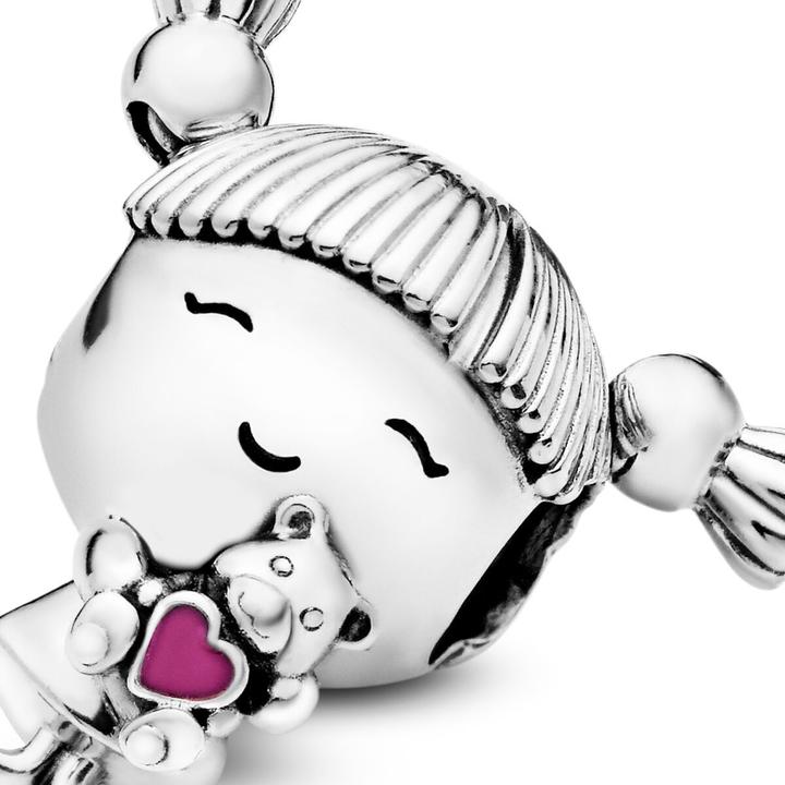 Immagine prodotto Pandora ragazza (Argento 925)