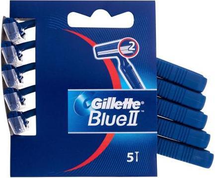 Immagine prodotto Gillette Rasoio usa e getta Blue II 5 (5 x)