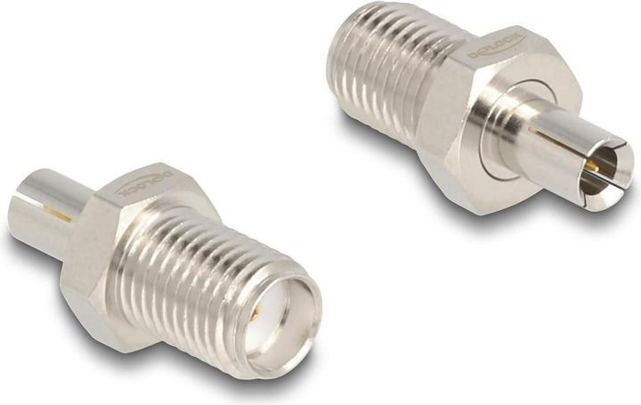 Delock Adaptateur SMA femelle vers TS9 mâle