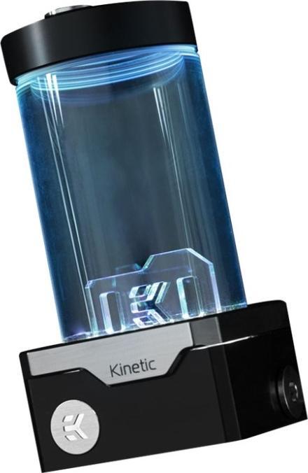 EKWB EK-Quantum Kinetic TBE 160 DDC expansion tank D-RGB - Acetal