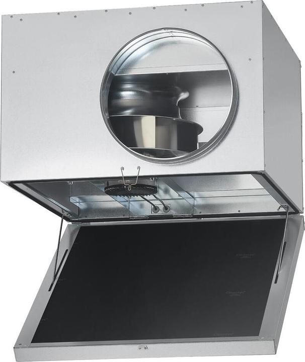 Actual product image Helios HELI SB EC 400 B SILENTBOX ducted fan, silenced, DN 400 1-PH 200-277V 5