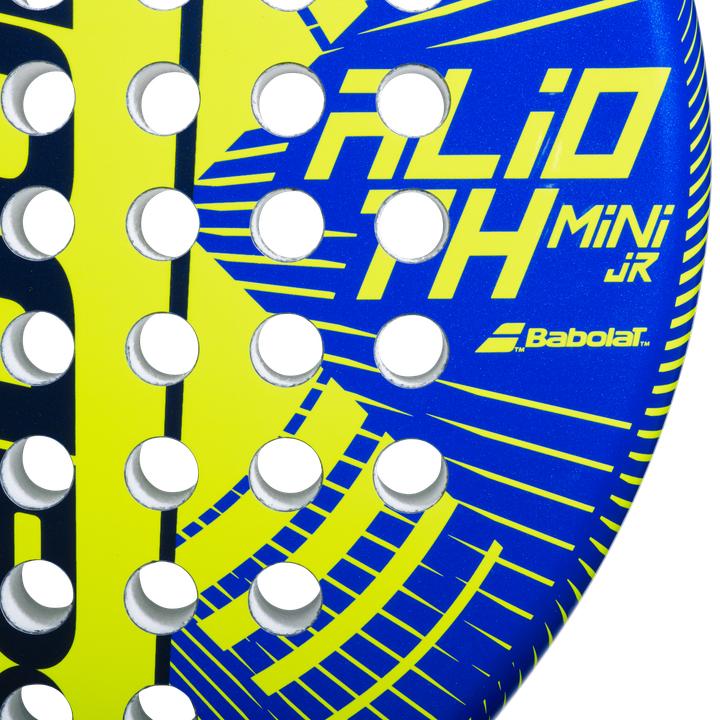 Actual product image Babolat Alioth Mini Junior Padel Racket