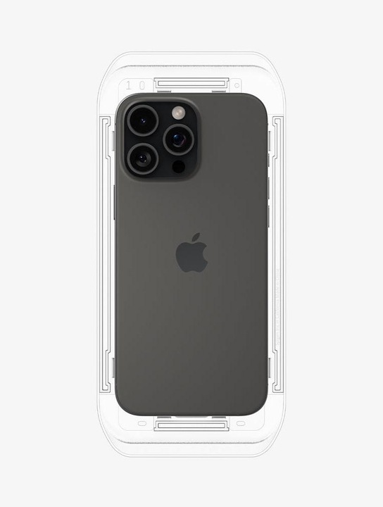 Image du produit Spigen Glas (2 pièce(s), Apple iPhone 16 Pro)