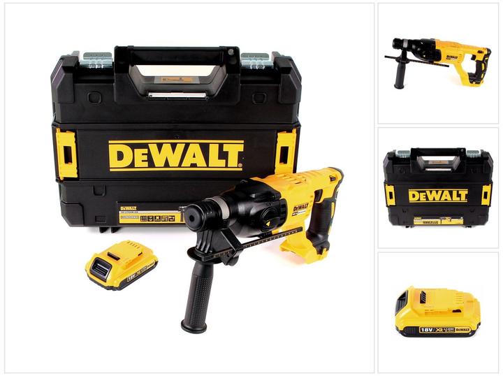 Bohrmaschine + Akkuschrauber