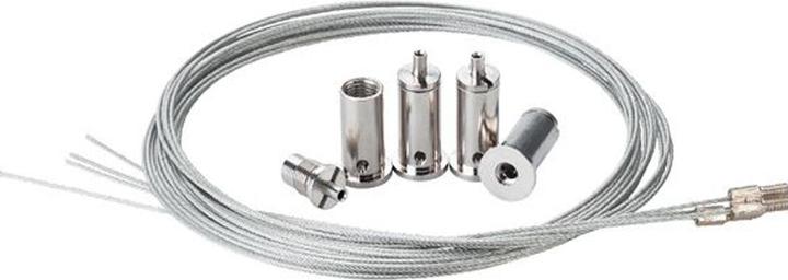 Produktbild Barthelme Leuchtenabhängung Abhängung mit Drahtseil