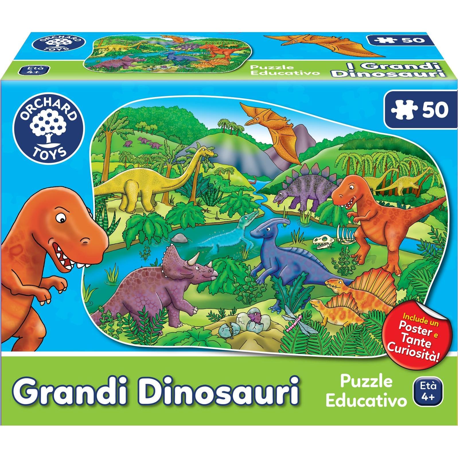 Orchard Big Dinosaurs