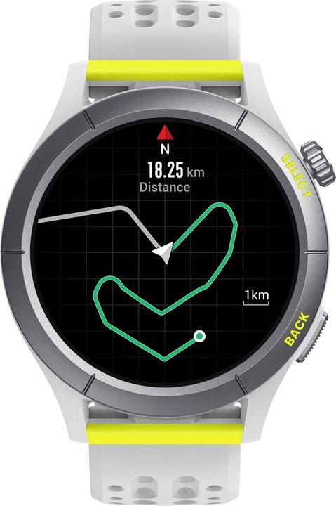 Actual product image Amazfit Cheetah (46.70 mm)