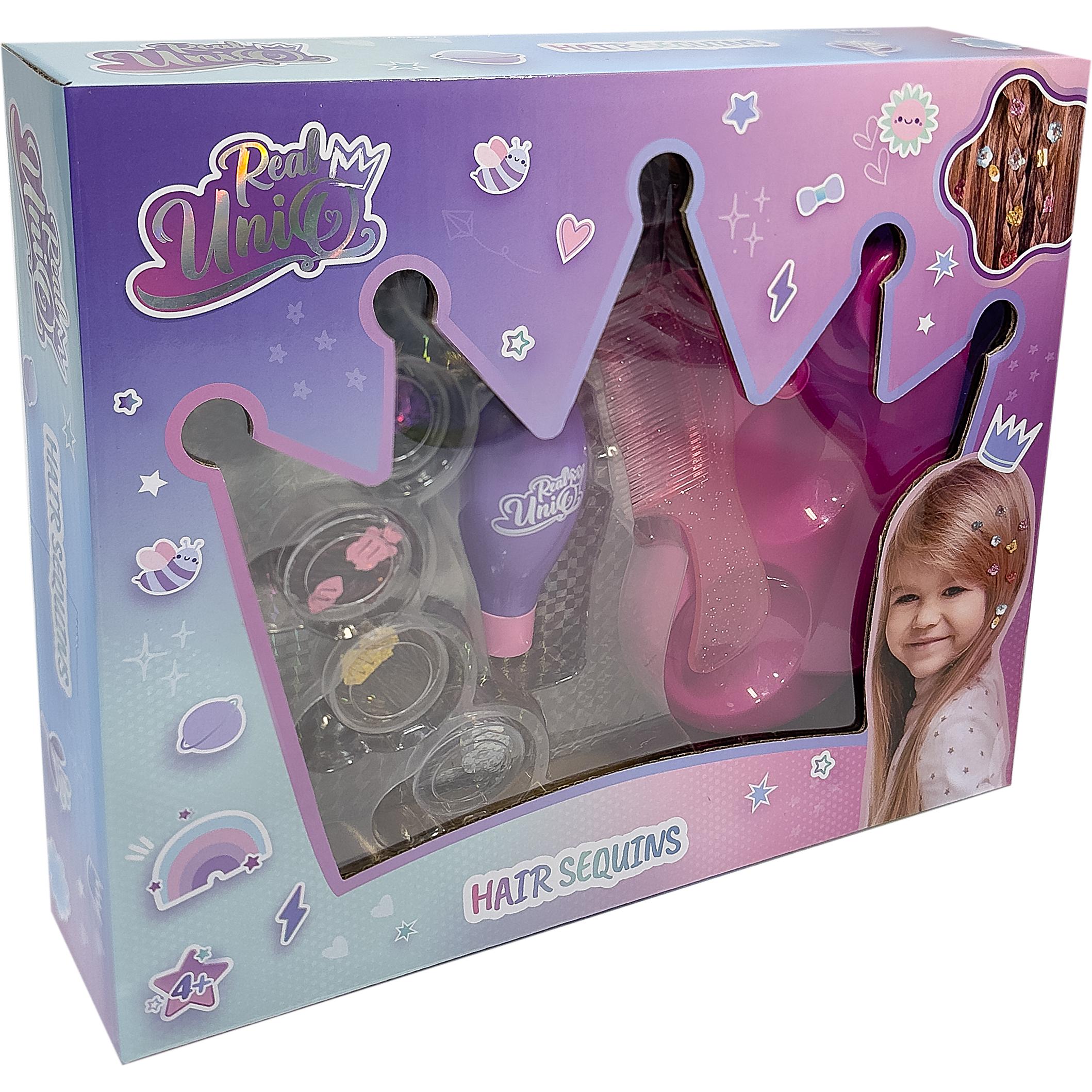 Real UniQ Sequins Lock (30538) (30538)